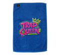 Trap Queen Golf Towel